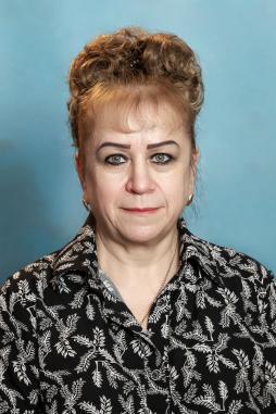 Смирнова Татьяна Валерьевна