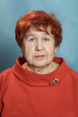 Осинцева Людмила Николаевна