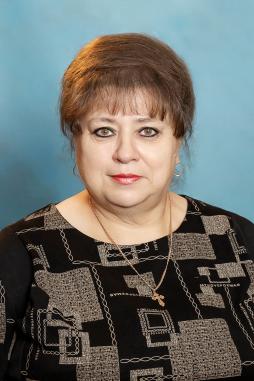 Трунина Светлана Сергеевна